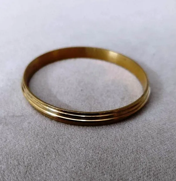 Rudra_Rage_Brass_Punjabi_Kada_For_Kids